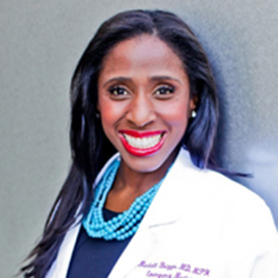 Read more about the article Medell Brigss-Malonson ’10 Appointed to lead Health Equity, Diversity and Inclusion for the UCLA Hospital & Clinic System