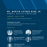 Dr. Martin Luther King, Jr., Annual Health Symposium