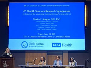 Read more about the article UCLA GIM&HSR Martin Shapiro Annual Health Services Research Symposium