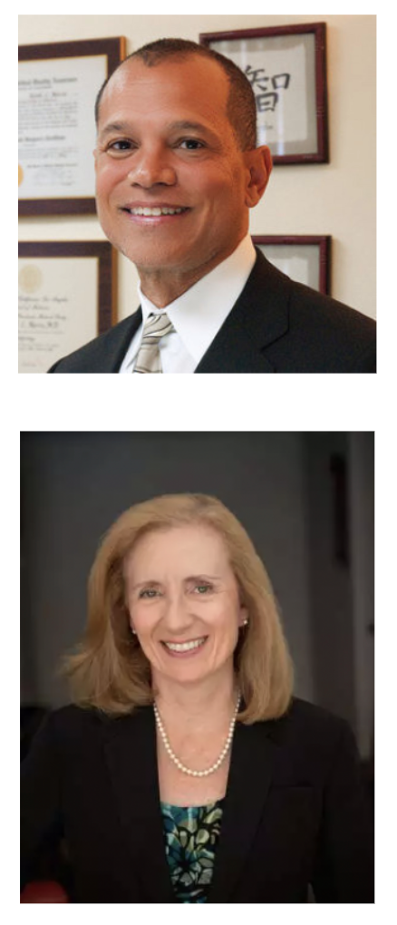 Read more about the article Drs. Keith Norris and Carol Mangione were nominated and selected to join the Faculty Mentoring Honor Society