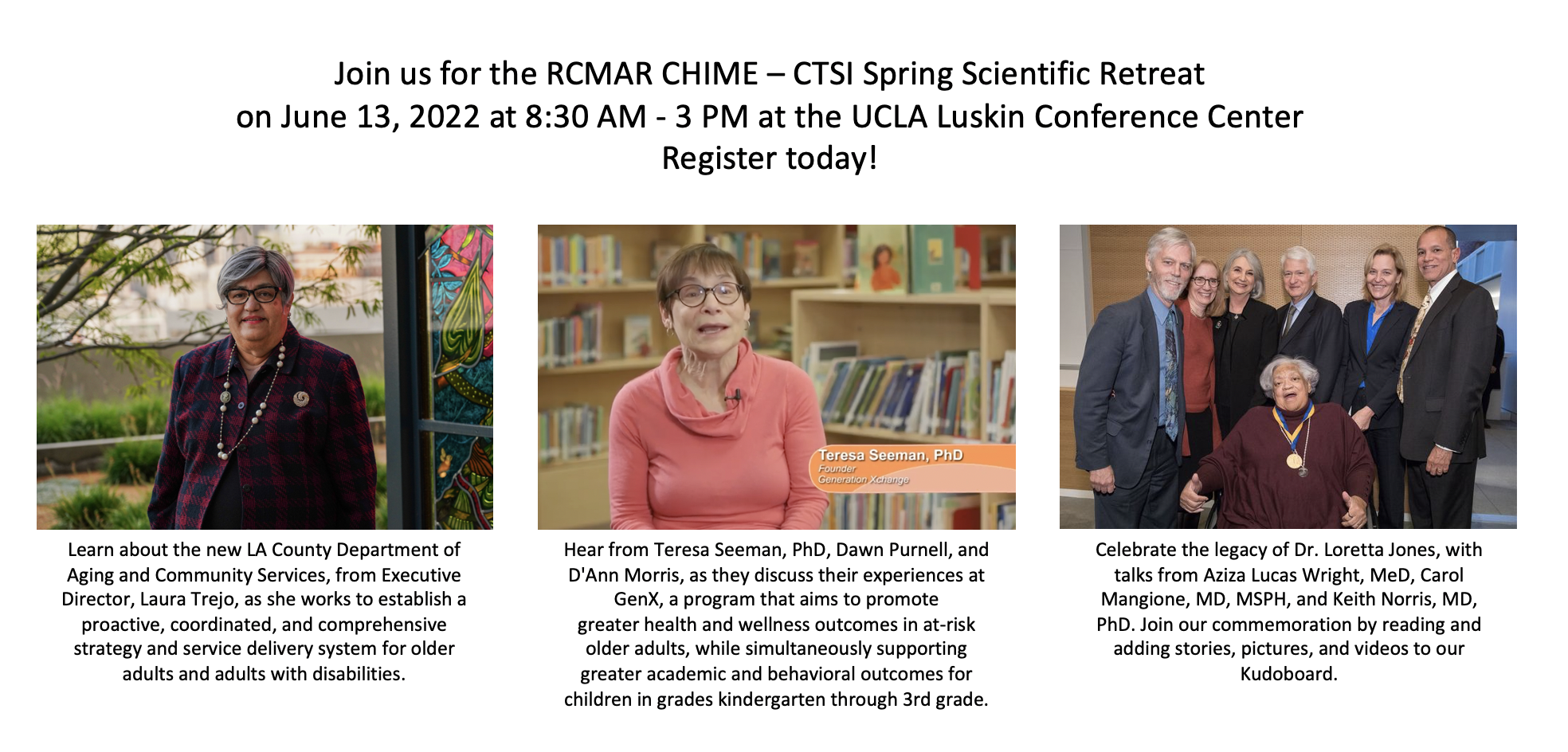 You are currently viewing 2022 Scientific Retreat Speakers